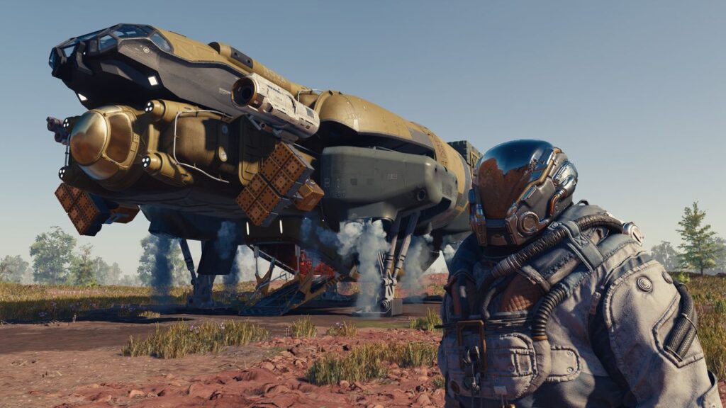Former Bethesda designer says Starfield fell flat because of its reliance on procgen planets: ‘I don’t think it’s in the same calibre as the other two, Fallout or Skyrim’