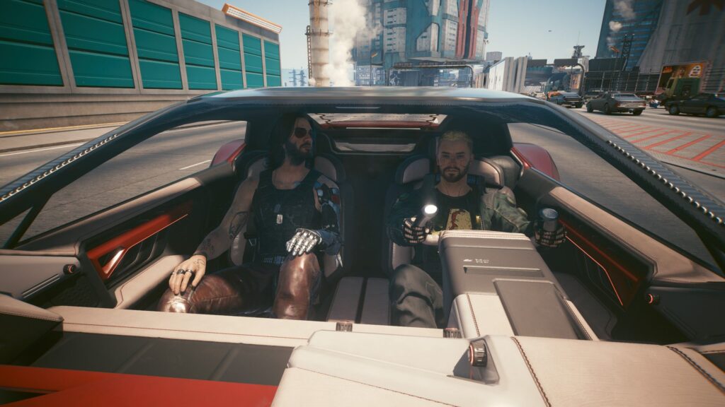 Best Open-World Games Great For Exploring By Car