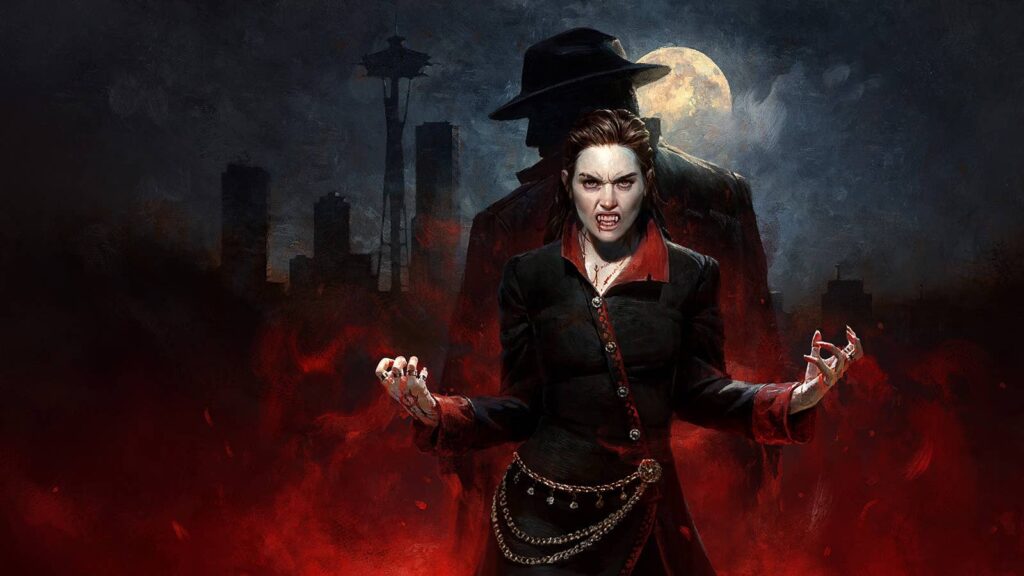 Vampire: The Masquerade – Bloodlines 2 voice cast revealed, includes Returnal’s Jane Perry and Still Wakes the Deep’s Alec Newman