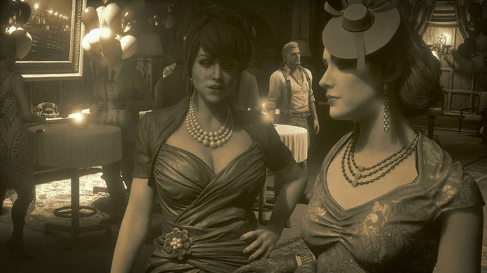 Vampire: The Masquerade – Bloodlines 2 review