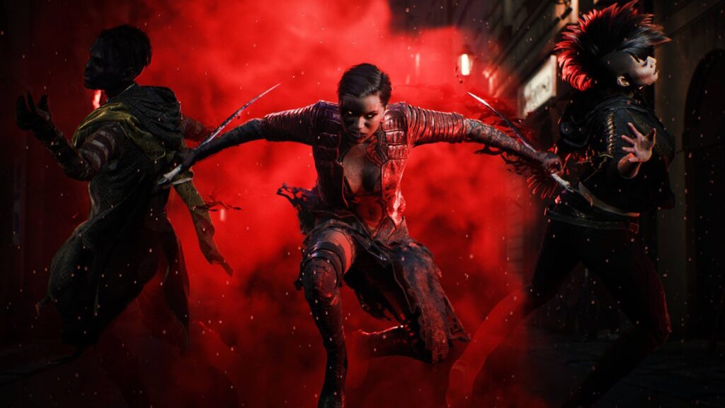 Vampire: The Masquerade – Bloodhunt Servers to Shut Down in April