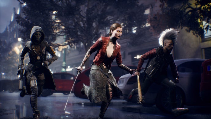 Bloodlines 2 is losing a drinking buddy as spinoff Vampire: The Masquerade – Bloodhunt plans server shutdown