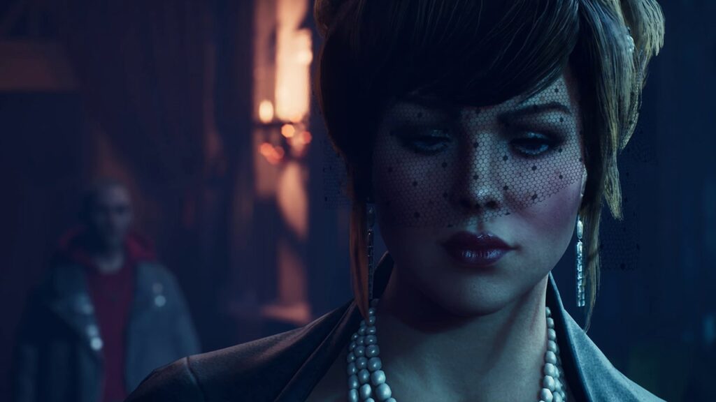 Vampire: The Masquerade – Bloodlines 2 – Official Launch Trailer