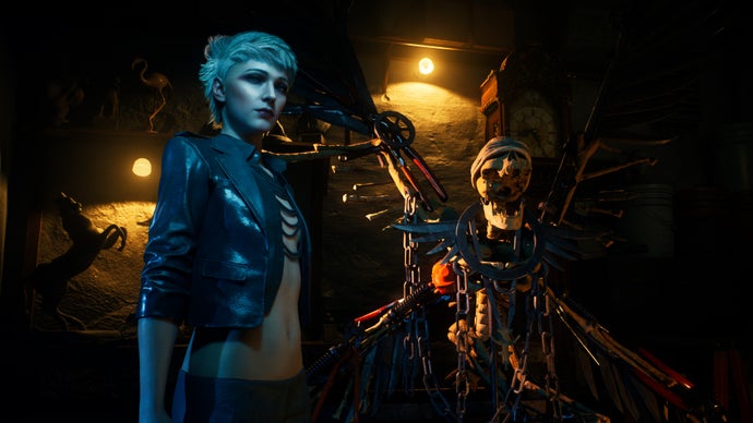 Vampire: The Masquerade – Bloodlines 2 mods are flowing, offering quicker movement, more blood, and a manicure