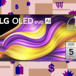 LG’s G5 65-inch OLED 4K TV is the most affordable it’s ever been
