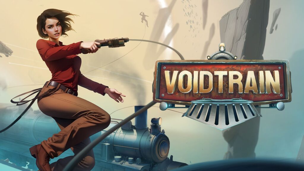 Version 1.0 of Voidtrain comes out on November 7, 2025