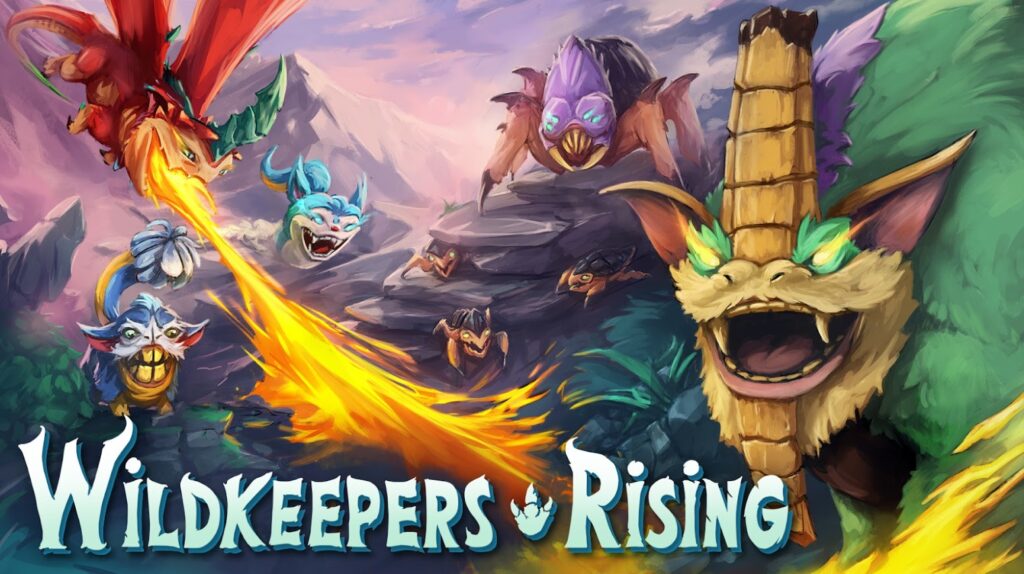 Version 1.0 of Wildkeepers Rising releases on consoles and PC this October 23