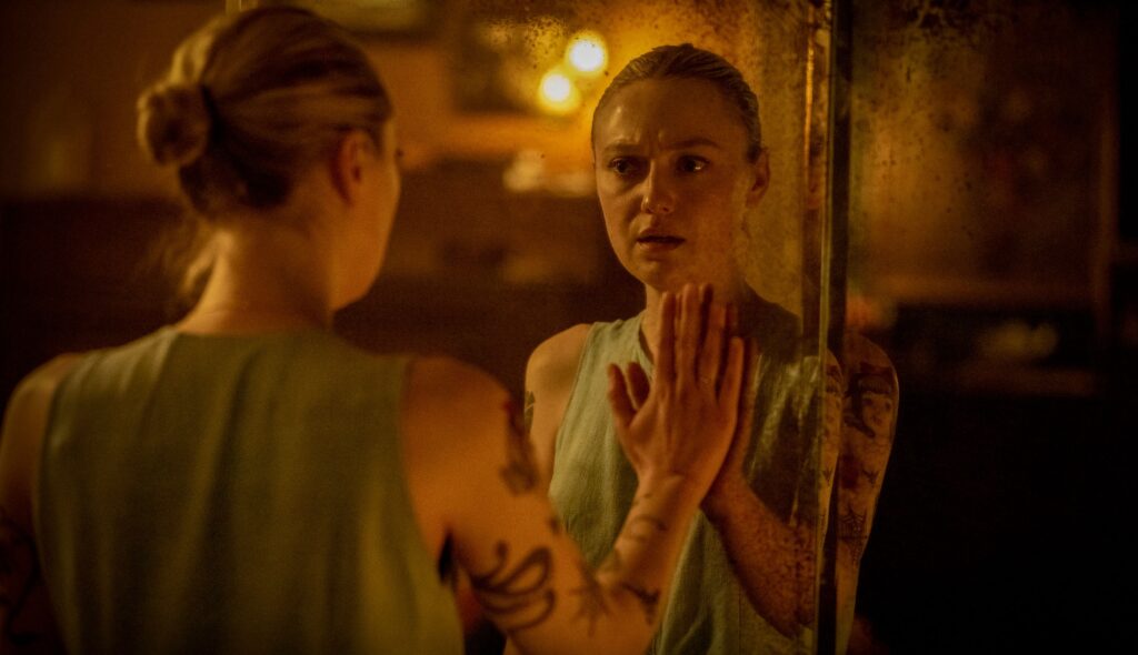 Vicious director explains the ending of his cryptic horror movie