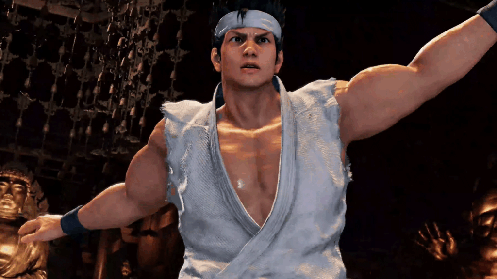 Virtua Fighter 5 R.E.V.O. World Stage – Official Launch Trailer