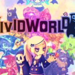 Vivid World, the colourful roguelike from Asobism, will be released on 5 November 2025