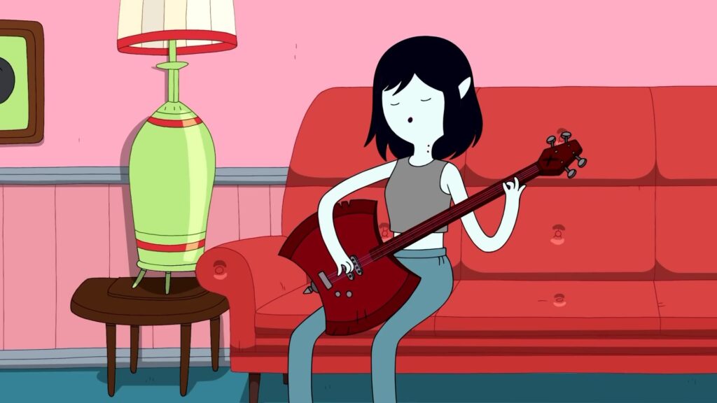 Adventure Time’s showrunner finally reveals how Mitski made it into the show