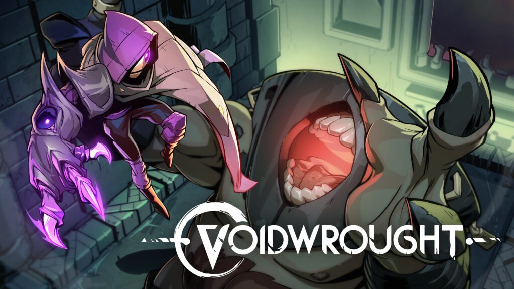 Voidwrought is coming to PS5 and Xbox Series in 2026