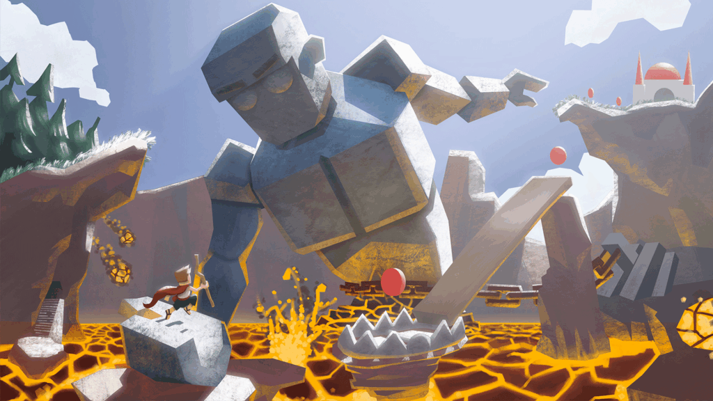 VR Giants – Official Meta Quest Announcement Trailer