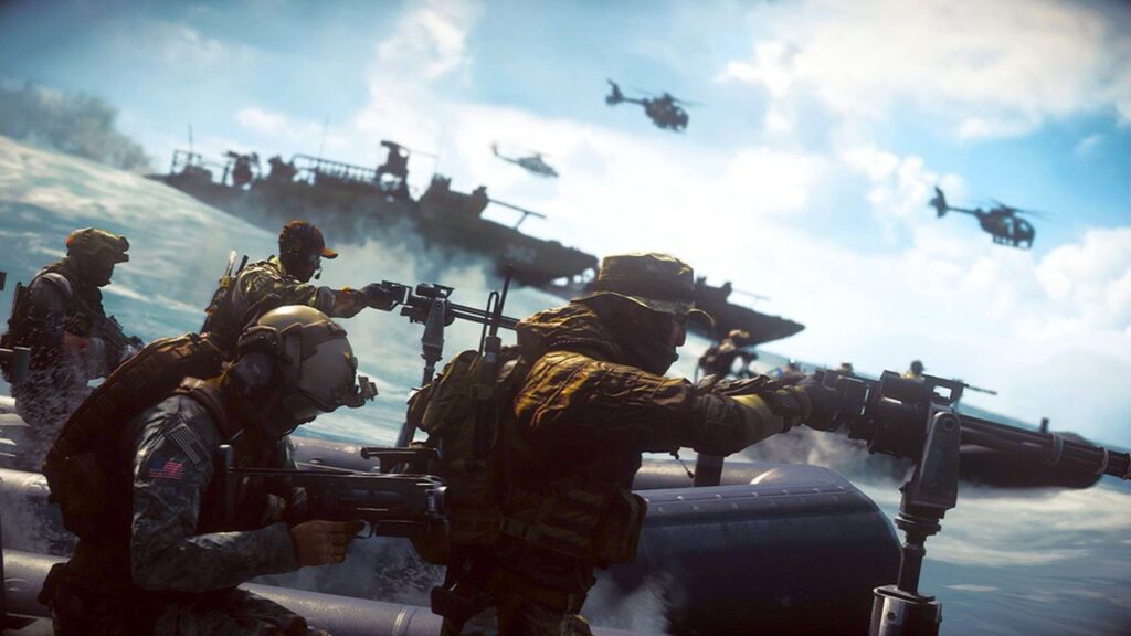 Battlefield 6 naval warfare is on the way according to a datamine report, and I’m pumped — but when will it be added to the game?