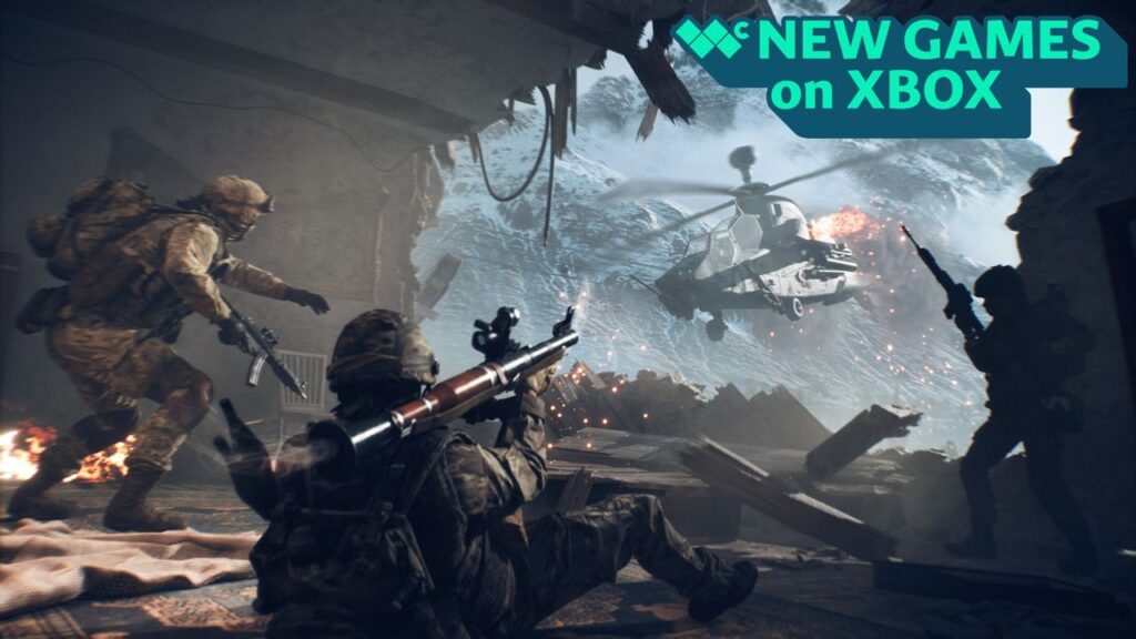 New Xbox games releasing October 6-12: Battlefield 6 is here — and the spooky season continues with this new horror game
