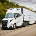 Waabi unveils autonomous truck made in partnership with Volvo