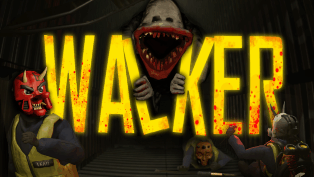 WALKER – Official Demo Launch Trailer