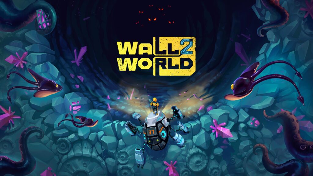 Wall World 2 gets a demo and will be released on November 11, 2025