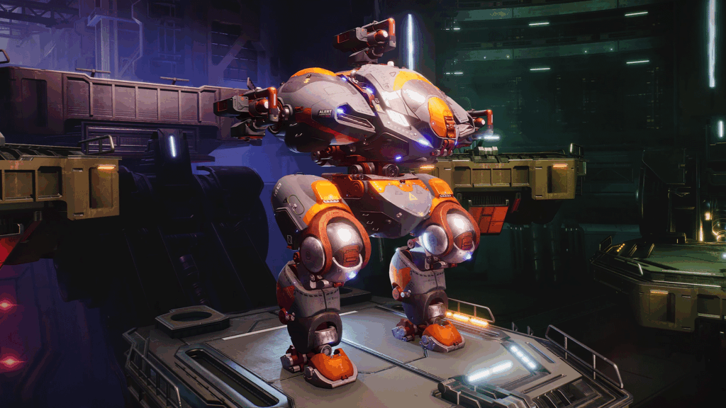 War Robots: Frontiers – Official ‘Wild Hunt’ Halloween Event Trailer