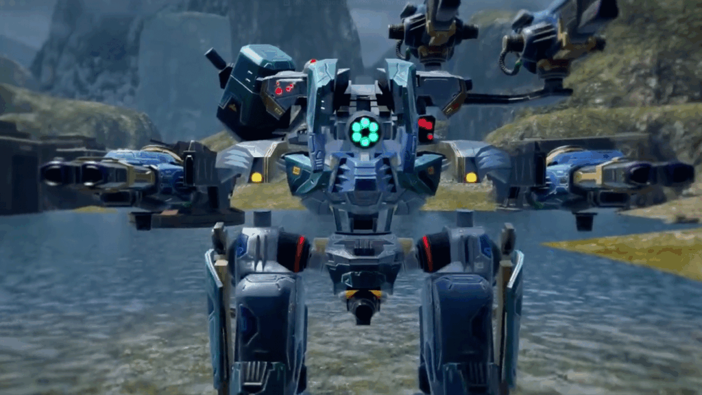 War Robots – Official Rex Robot Overview Trailer