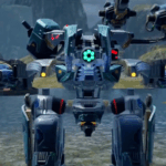 War Robots – Official Rex Robot Overview Trailer