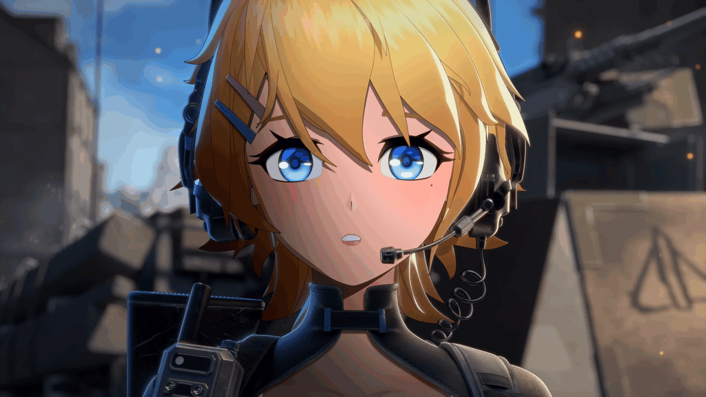 War Thunder x Sendai Maidens – Official Collaboration Trailer