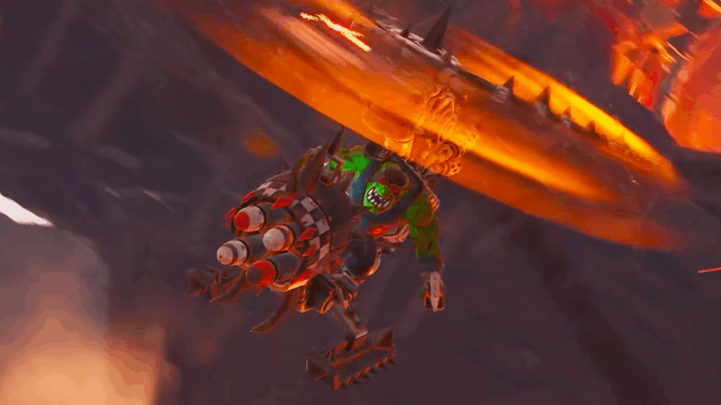 Warhammer 40,000: Speed Freeks – Official Deffkopta Trailer