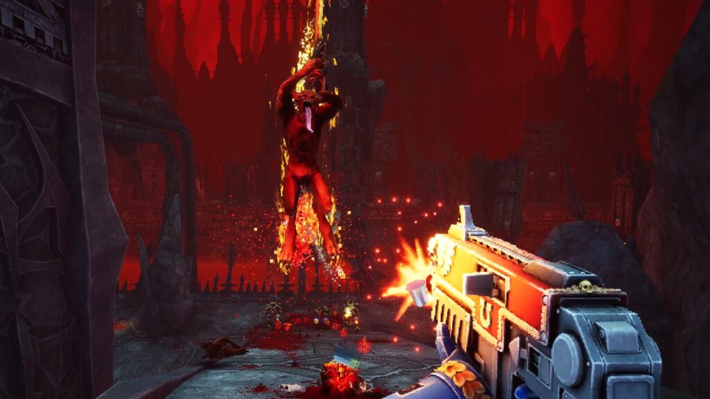 Warhammer 40K: Boltgun 2 β Official Sister of Battle Trailer