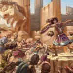 Joseph McCullough Announces New Wargame, Warriors of Athena