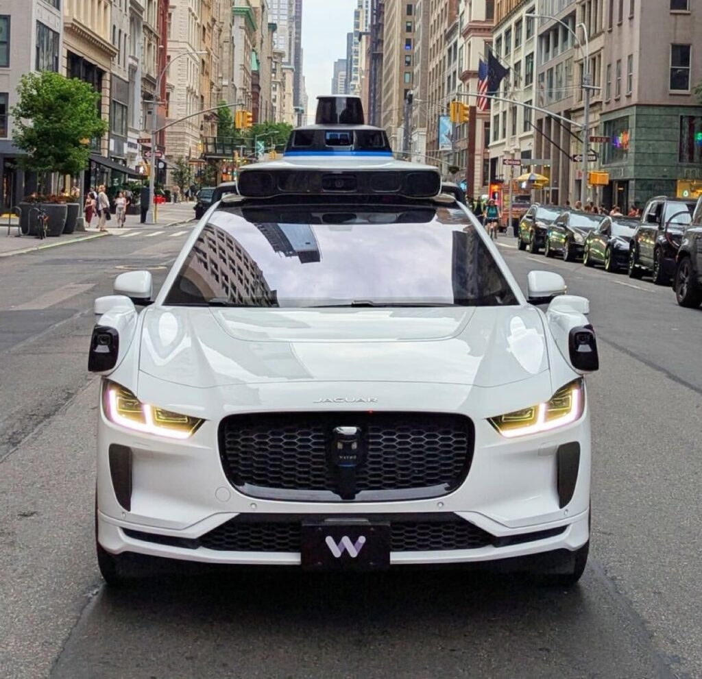 Waymo co-CEO on robotaxi vandalism: โWeโre not standing for itโ