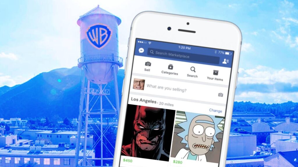 Warner Bros. up for sale, Batman’s fate in question