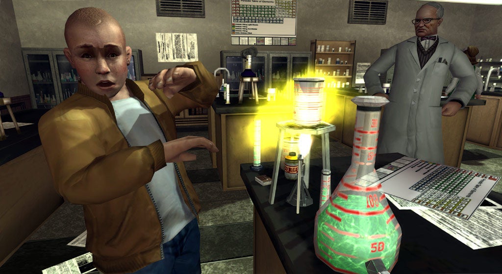 We May Not Have Bully 2, But This Fan-Made Bully Online Mod May Be The Next Best Thing