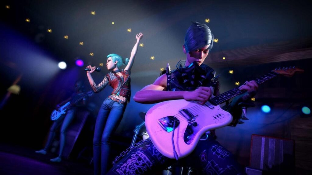 Rock Band 4 Will Vanish From PlayStation and Xbox Stores This Weekend