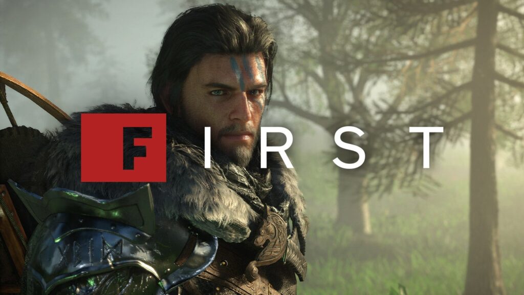 What Actually is Crimson Desert? Exclusive Preview – IGN First