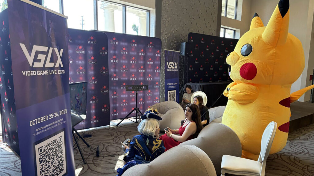 What To Expect At The Video Game Live Expo 2025