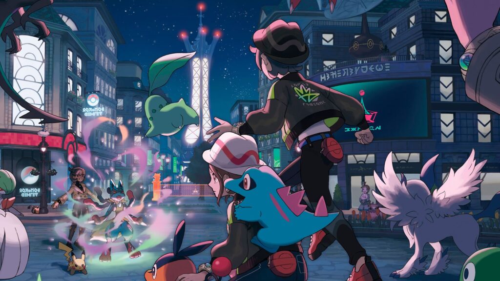 What You Should Know Before Buying Pokémon Legends: Z-A