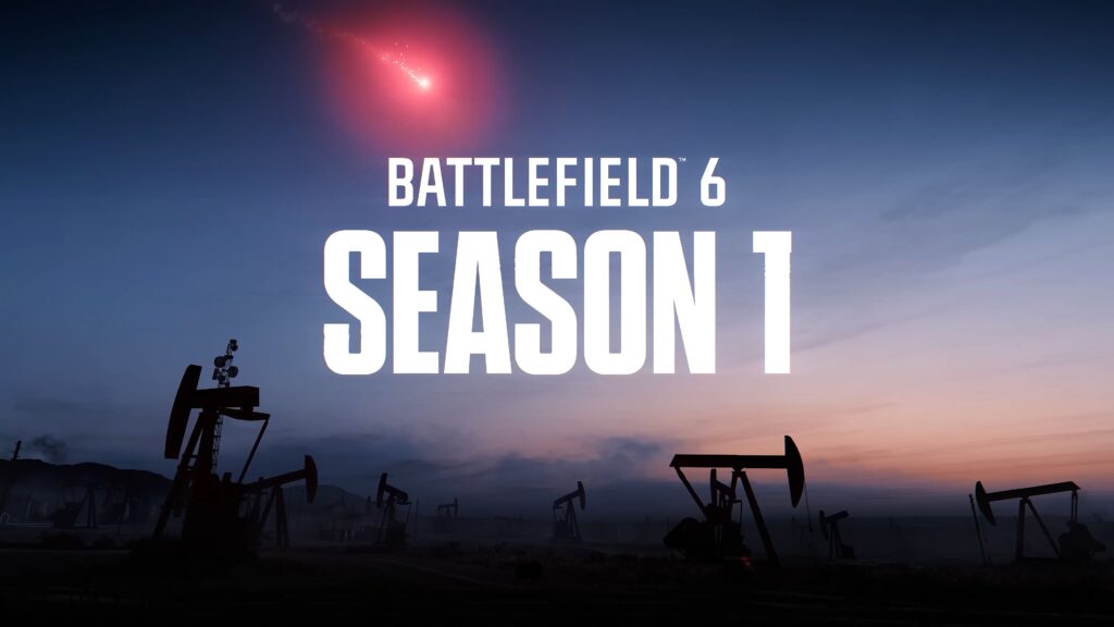 Battlefield 6 Season 1 Release Time and Date