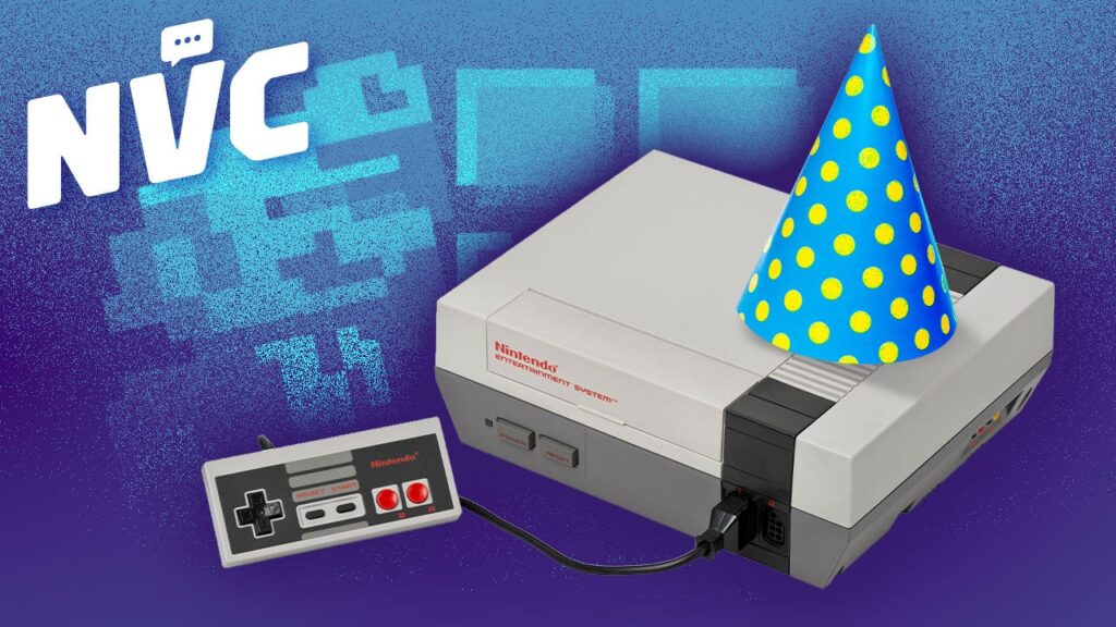 Why the NES’s Anniversary Is More Complicated Than You Think – NVC 784