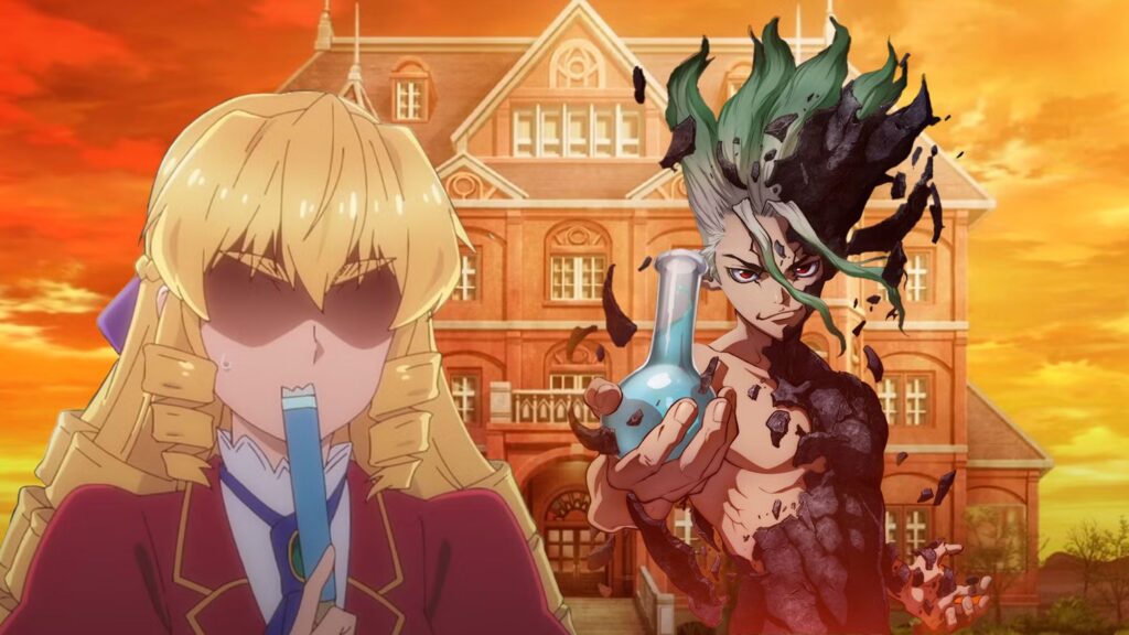 Best Winter 2025 Anime