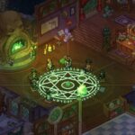Stardewy warlock schooler Witchbrook delayed to 2026, but its devs have magicked up an interactive map