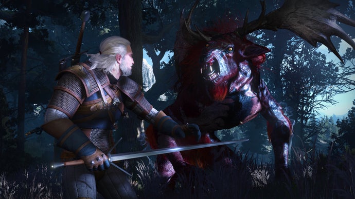 New Witcher 3 mod adds an in-depth standalone monster hunting mode set in a fresh region the size of Toussaint