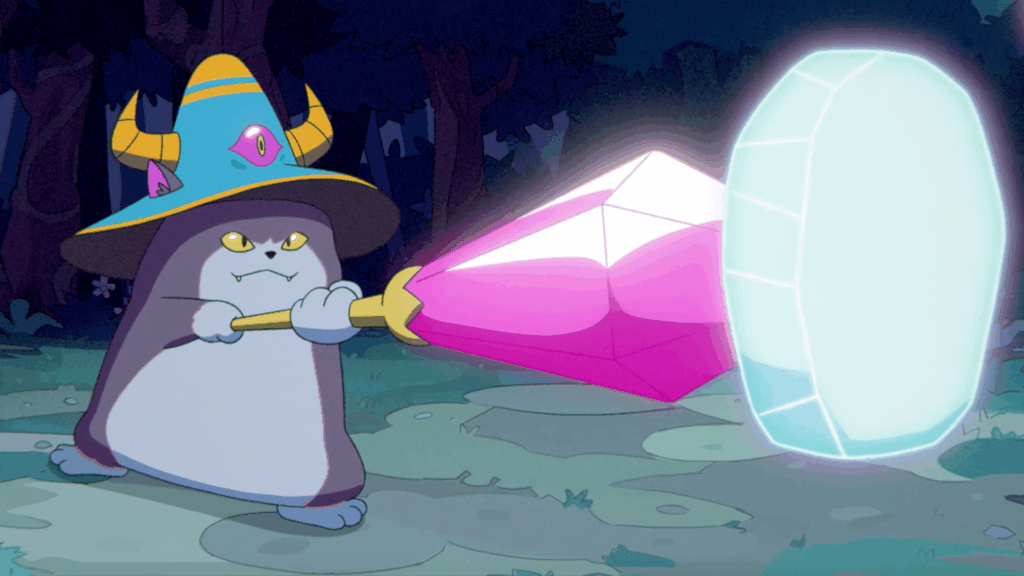 Wizard Cats – Official Demo Launch Trailer