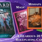 Wizard Community College Kickstarter Brings Accessible Magic Hijinx