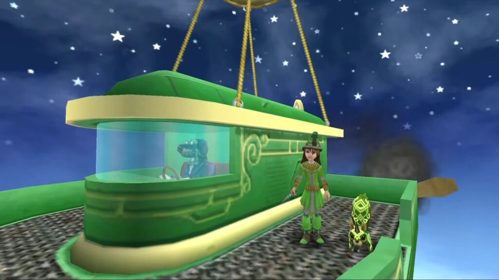Wizard101 – Official Console Release Date Trailer