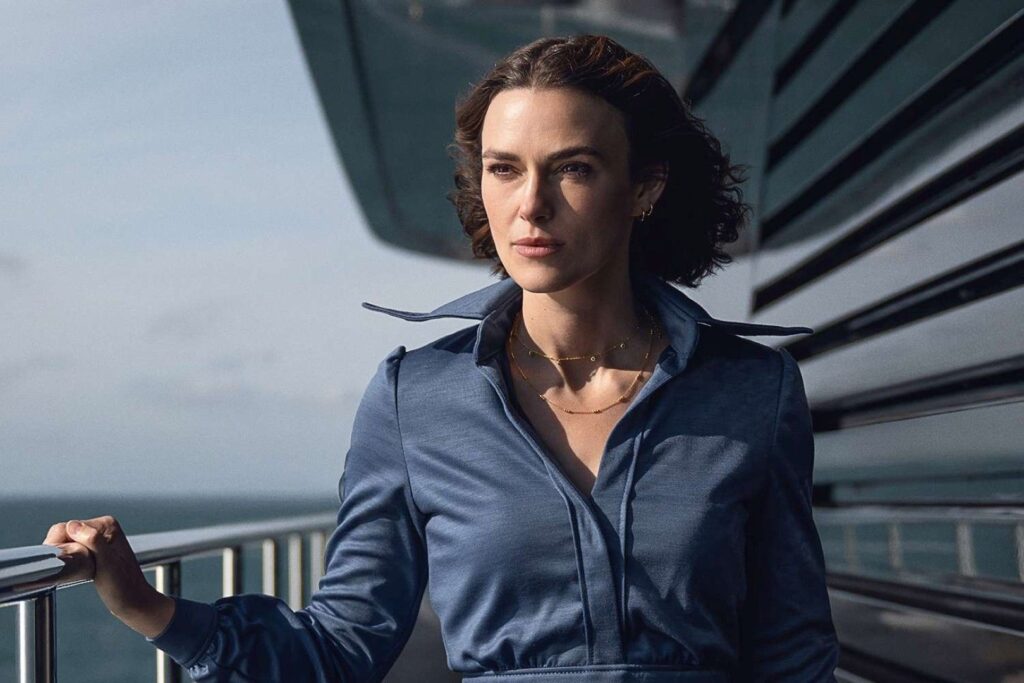 The Woman in Cabin 10 on Netflix: A sloppy attempt at gaslighting