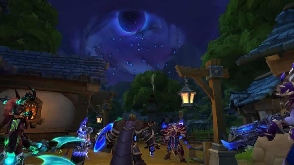 World of Warcraft: Midnight Developer Q&A: Raids, Housing, Add-ons, Delves, and More