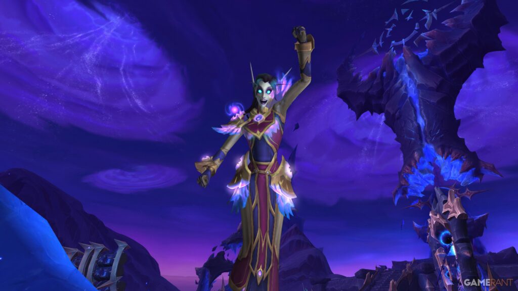 World of Warcraft Reveals Likely Midnight Pre-Patch Release Date