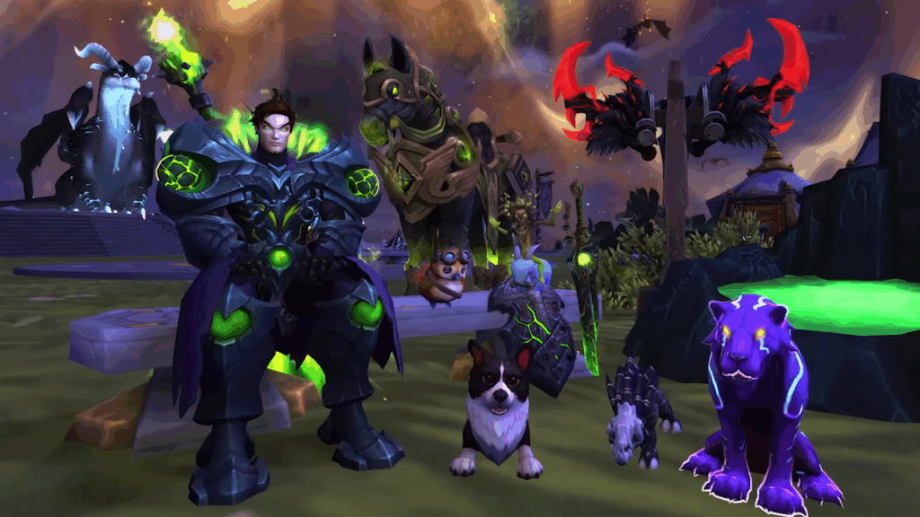World of Warcraft – Official Legion Remix Launch Trailer