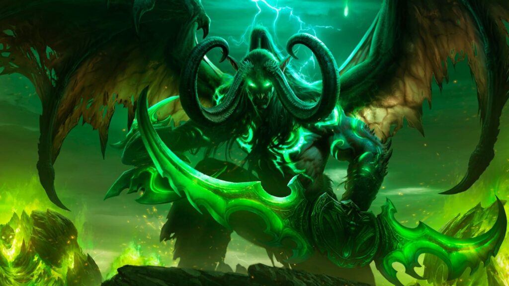 WoW Legion Remix Release Date & Time
