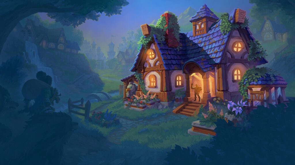 “It’s kind of a sociological experiment” For Blizzard, World of Warcraft neighbourhoods, Azeroth NIMBYs, and curtain-twitching drama is all part of the plan